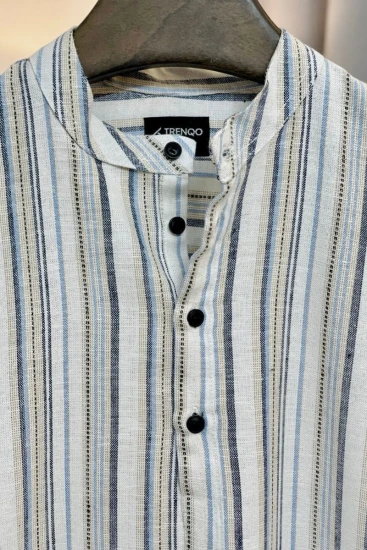 Soft Stripe Casual Katua