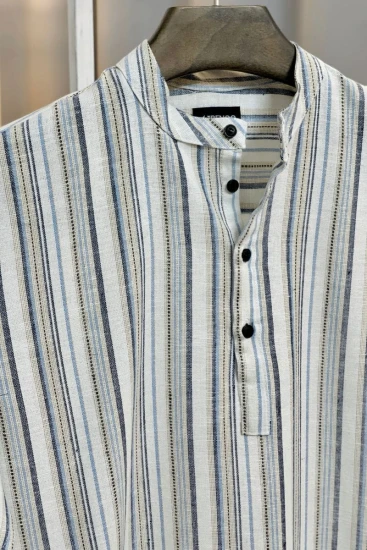 Soft Stripe Casual Katua